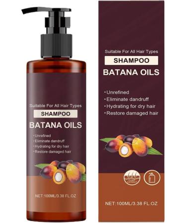 Xujuika Natural shampoo Womens shampoo 100 ml cleansing oil legulation caring for scalp moisture Volume purifying ladies travel size - Buy Online on GoSupps.com