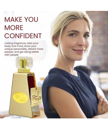 Arabian Perfume for Women Halal Dubai Retro Concentrated Perfume Oil -Long Lasting Exquisite Vintage Fragrance Gift -The Luxurious Scent -Sandalwood Pine Hyacinth Cedar Gardenia -3.4Oz Floral - Buy Online on GoSupps.com