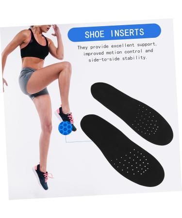 NOLITOY Orthotic Insoles for Height Increase - Sports Shoe Inserts with Arch Support & Cushioning - Buy Online on GoSupps.com