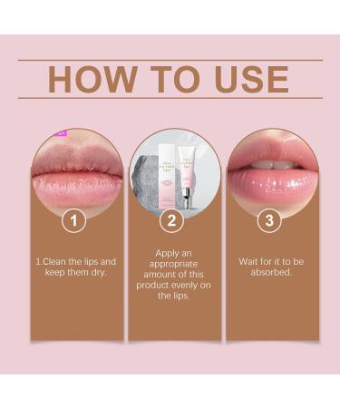 Lip Lightener | 30 Grams Lightening Oil Brightener for Dark Lips For Even Skin Tone Women Mothers Young Friends Night Winter Home Travel - Buy Online on GoSupps.com