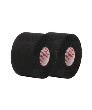 Mueller- Black Athletic Tape 1.5X 10yds 2 Pack