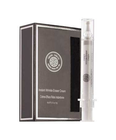Forever Flawless Diamond infused Instant Wrinkle Eraser Cream. Formulated to Minimize Wrinkles and Fine-Lines and Battle the Aging Process. For a Flawless Appearance.