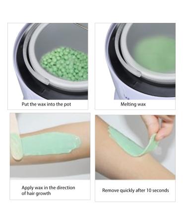 Sonew Professional Wax Warmer Mini Wax Pot for Hair Removal | Epilator for Armpit & Bikini Line | Body Care Solutions - Buy Online on GoSupps.com