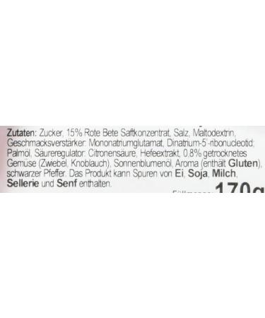 Winiary Polish Beetroot Dry Soup 'Barszcz' - 5-Pack (5 x 170 g) | Authentic Taste International Shipping - Buy Online on GoSupps.com
