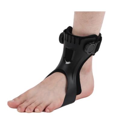 JUOPZKENN Drop Foot Brace | Ankle Foot Orthosis Support for Hemiplegia & Stroke | Lightweight Walking Stabilizer (Right M Left L - Buy Online on GoSupps.com