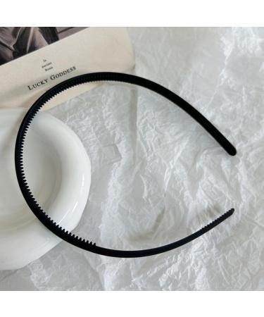 Hair Bands Slim Black Alice Bands Headband Hair Accessories for Women Girls Black-slim - Buy Online on GoSupps.com