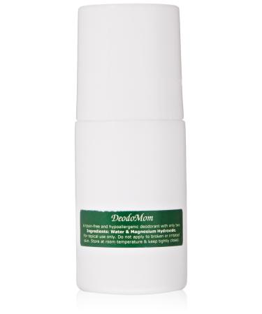 DeodoMom - Natural  Aluminum-Free  unscented Deodorant