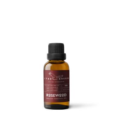 100% Organic Rosewood Essential Oil | Pure & Natural | 30ml - 1oz | Aromatherapy | Unblended