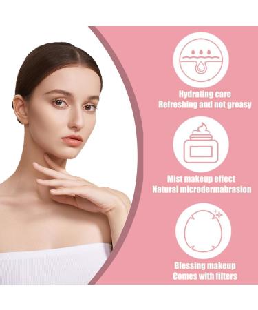 VoH Trade 2 pieces pore primer gel cream pore filling gel cream pore filling primer for the face suitable for all skin tones keeps your skin radiant shrink pores - Buy Online on GoSupps.com