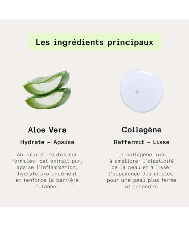 Patchs Anti-Cernes Aloe Vera et Collag ne Marin 30 Paires de Patchs 60 Total Hydratants Contour des Yeux pour R duire les Cernes les Poches et les Signes de Fatigue Formule Naturelle 98% - Buy Online on GoSupps.com