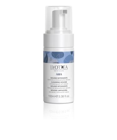 Byotea BYOTEA AHA Exfoliating and Renewing Facial Cleansing Foam 120 ml
