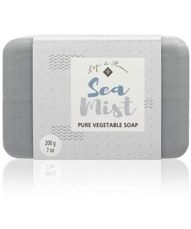French Soap - "Sea Mist" by L'epi de Provence - 200 gr. Bar