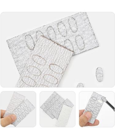 FOMIYES 10 Sheets Nail Tools Electrical Tools Nail Polishing Slices Nail Discs Dead Skin Removing Tools Manicure Grinding Slices Electric Foot File Pedicure Scrub Disc Sand - Buy Online on GoSupps.com
