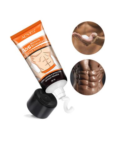 Vtrem Fat Burner Cream - Effective Cellulite Removal & Weight Loss Slimming Cream for Abdomen Legs and Waist - Muscle Toner for Men & Women - Buy Online on GoSupps.com