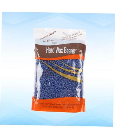 Minkissy Nasal & Eyebrow Hair Removal Wax Beans Set - Brazil Hard Wax for Smooth Skin & Bikini Zone - Best Depilatory Wax Pearls - Buy Online on GoSupps.com