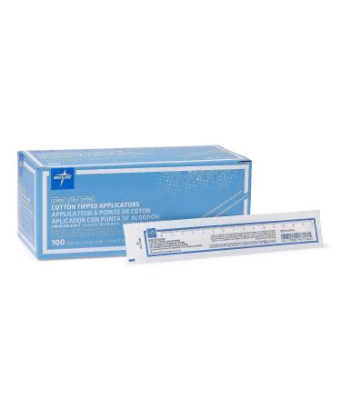 Buy Medline Sterile Cotton-Tipped Wood Applicators - 2000 Pack for International Shipping | High Quality & Affordable - Buy Online on GoSupps.com