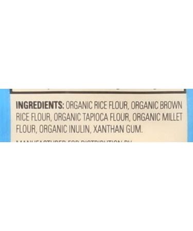 Arrowhead Mills Organic Gluten Free All Purpose Flour - 20 oz | Bake Healthy - Buy Online on GoSupps.com