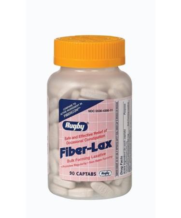 FIBER-LAX POLYCARBO 500MG TAB CALCIUM POLYCARBOPHIL-625 MG White 90 TABLETS UPC 305364306110