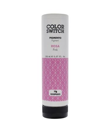 Color Switch Pure Pigment - Pink Hair Color Unisex 5.07 oz
