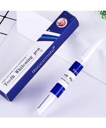 Feel-ling White Easy Teeth Whitening Pen for Powerful Dental-Grade Whitening Results from Anywhere 3PCS Tooth Whitening Pen Grand Standard bearable