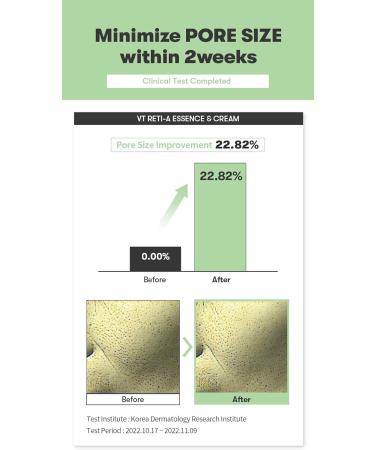 VT COSMETICS VT CICA RETIA CR ME 005 Gentle Retinol for Sensitive Skin 30 ml - Buy Online on GoSupps.com