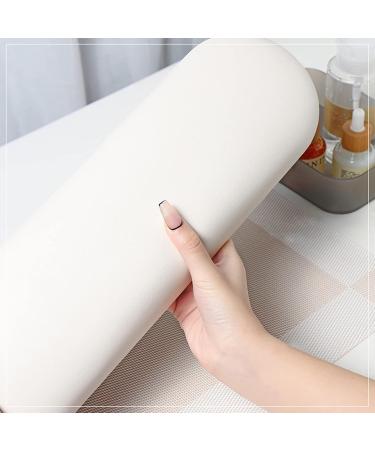 Nail Art for Women Girls 1 Set Nail Hand Rest High Stability Holding Arms Lightweight Nail Pillow Supportable Desktop Stand Mat Arm Tools for Female Nail - Buy Online on GoSupps.com