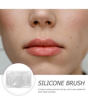 Buy Lip Brush Set - Cosmetic Lip Mask Applicator & Makeup Tool | Best Lipstick Brush for Perfect Application - Buy Online on GoSupps.com