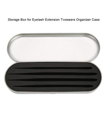 Storage Box for Eyelash Tools | Eyelash Tweezers Brushes & Razors | Organize Your Beauty Supplies - Buy Online on GoSupps.com