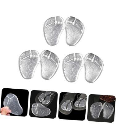 Shop Mobestech 9 Pairs Forefoot Slipper Pads & Toe Protectors - Ultimate Comfort & Grip for Foot Protection - Buy Online on GoSupps.com