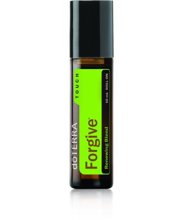 doTERRA - Forgive Touch Essential Oil Renewing Blend - 10 mL Roll On