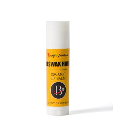 Basky's Pickleball Organic Lip Balm Set - 6 Flavors - 100% Natural Moisturizer for Cracked & Dry Lips - First Lip Designed for Pickleball Players - Buy Online on GoSupps.com