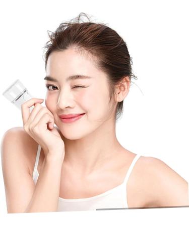 OHPHCALL 1pc Spray Hydrating Apparatus Comedones Extractor Nanometer Spray Skin Scrubber Spatula Handheld Humidifiers Rechargeable Face Portable Facial Mister Abs Extend Electric 13.3X4.8CM - Buy Online on GoSupps.com