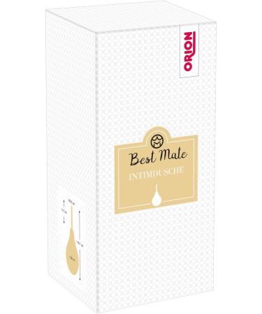 Orion Intimate Shower - Analdouche & Vaginal Shower for Men & Women | Hygiene Enema with Pumpball in Blue - Buy Online on GoSupps.com