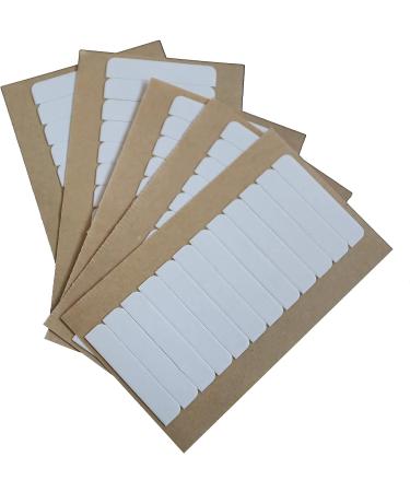 60 Tabs Double-Sided Hair Extension Tape | More Than 3 Months Hold Time - Buy Online on GoSupps.com