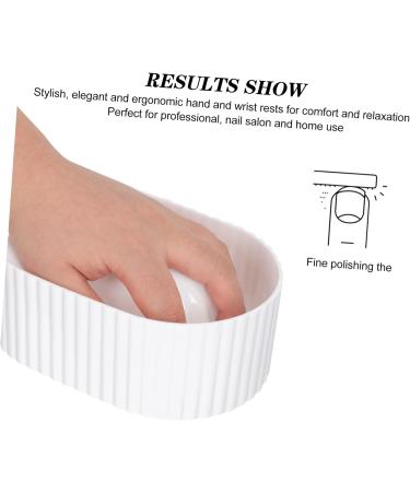 Gogogmee Manicure Hand Soak Bowl Nail Removal Bowls Nail Soak off Bowl Nail Tips Soak Bowl Manicure Bowl for Hand Nail Soak Bowl Manicure Soaking Bowl Manicure Wash Bowls Manicure Hand Bowl - Buy Online on GoSupps.com