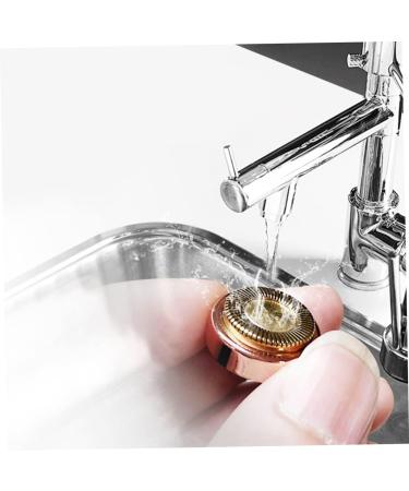 BIUDECO Electric Trimmer Face Hair Removal Device Face Hair Remover Lipstick For Women Face Razors For Women Painless Facial Hair Trimmer Eyebrow Shaper - Buy Online on GoSupps.com