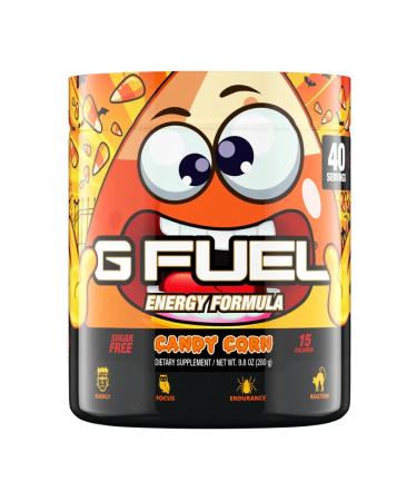 G Fuel Candy Corn Flavor Energy Powder 9.9 oz