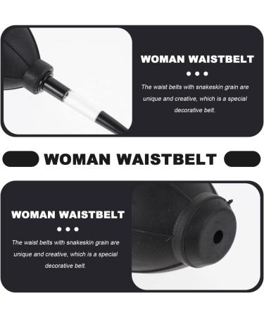 6pcs Black Air Wax Cleaners Suction Bulb Handy Tool for Nasal and Ear Cleaning - Buy Online on GoSupps.com