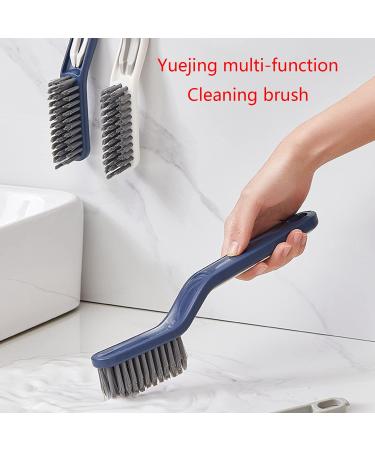 KieTeiiK Crevice Cleaning Brush Professional Window Cleaning Tool Window Narrow Gap Cleaning Brush Window Groove Cleaning Convenient Household Tool Blue - Buy Online on GoSupps.com