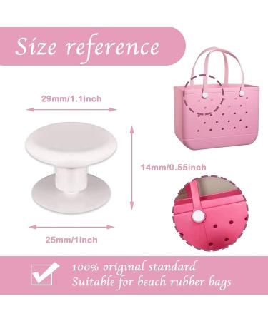 8 PCS Beach Bag Replacement Buttons & Rivets - Repair Accessories for Tote Bags - Buy Online on GoSupps.com