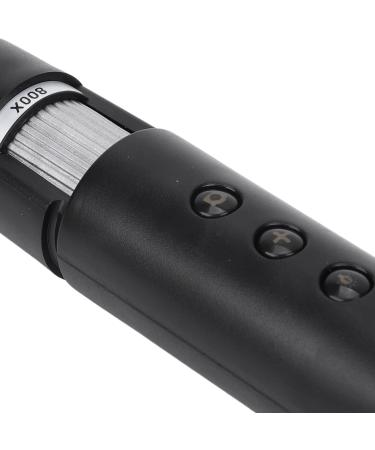 KUIKUI Hair Follicle Health Analyser with 800X Magnification and WiFi Connection - Clear Images for Scalp Detection - Buy Online on GoSupps.com