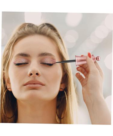 PLAFOPE 2pcs Liquid Eyeliner Eyelashes Gel Highlight Glow Makeup Sticky Fakeaway Mascara Titanium Oxide - Buy Online on GoSupps.com