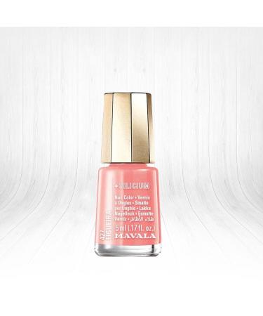 Mavala Mini Colour Delight Summer 2022 Nail Polish Collection - Figueira 5ml (427)