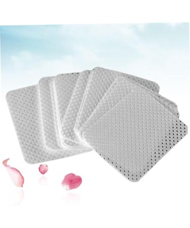 Housoutil 540 Sheets Sheets Sponge Hair Cleaning Nail Oil Cotton Glue Makeup Wipe Cotton Discharge Makeup Cotton Irish Accessories for Women Cotton Pads White No Shedding - Buy Online on GoSupps.com