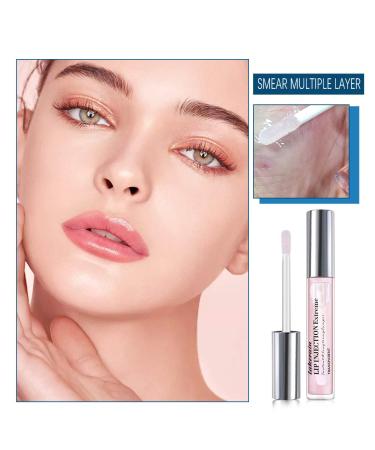 Lip Injection Extreme: Instant Plumping Lip Gloss for Sexy, Fuller Lips - Buy Online on GoSupps.com
