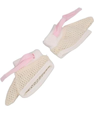 Adjustable Finger Gloves for Babies - Breathable Soft Knit with Thumb Protection to Prevent Finger Sucking - Buy Online on GoSupps.com