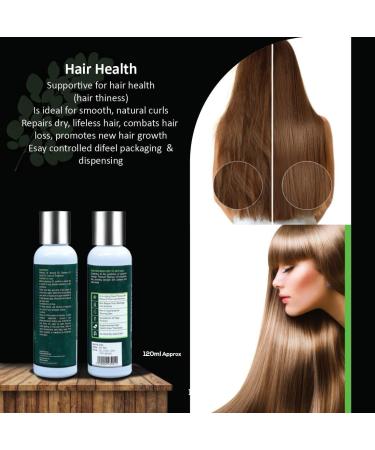 ERUR Premium Moringa Seed: Moringa Oil | 120ml | Cold-Pressed Ethical & Vegan | Skin & Hair Nourishment | Natural Moisturiser Antioxidant & Anti-Aging Solution | Suitable For All Skin Types - Buy Online on GoSupps.com