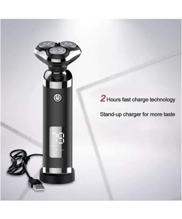 Buy Rechargeable Multi-Functional Electric Shaver Set Waterproof Beard Hair & Nose Hair Clipper | International Shipping Available - Buy Online on GoSupps.com