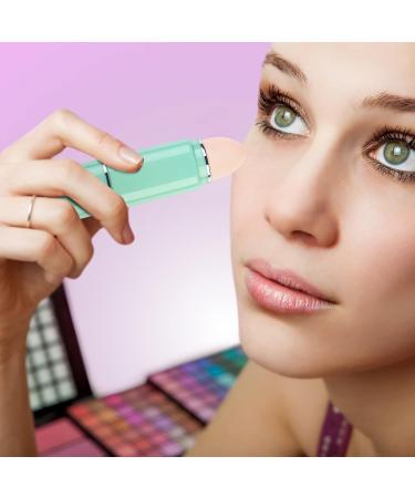 FHI7 Acrylic Green Makeup Brushes Set | Premium Quality & International Shipping - Buy Online on GoSupps.com