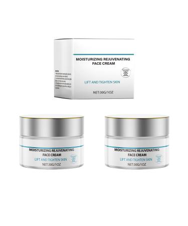 Beauty Age-Defiance Cr me Beauty Age Defiance Cr me Face Instant Repairing Complex Cream with Collagen Retinol & Vitamin E Instant Face Lift Cream for Skin Tightening and Firming (2PCS)